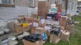 В Волховском районе собрали 200 т гуманитарной помощи ...