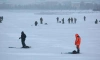Патрулирование водных объектов в Петербурге усилят из-за запрета выхода на лёд 