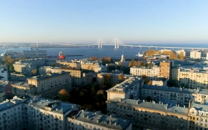 Праздник труда в Петербурге пройдёт под лучами солнца 