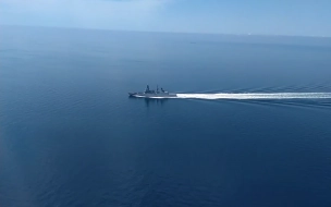 Сенатор РФ высмеял реакцию Киева на инцидент с британским эсминцем в Черном море