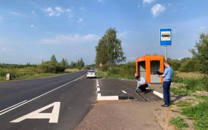 Прокуратура Ленобласти проверяет ход ремонта дорог между Киришами и Гляжево