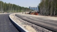 Новый участок Шуваловского проспекта готов на 70%