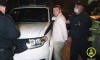 На Кустодиева полиция задержала водителя-наркомана на Mazda