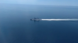 Британский эсминец Defender покинул Черное море