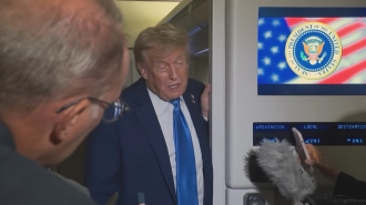 "Может приказать". СМИ рассказали о возможном ударе Трампа по Европе