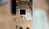Домушник, проникший в квартиру по улице Здоровцева через отверстие в полу, задержан