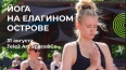 На Елагином острове пройдет YOGA FEST