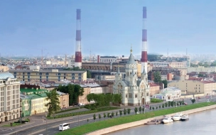 Борисоглебскую церковь на Синопской набережной начнут восстанавливать в конце года