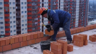 Двухкомнатные и трехкомнатные квартиры в новостройках Петербурга перестали дорожать