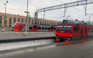 Между Петербургом и Таганрогом впервые запустили прямые поезда