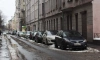 В Петербурге могут начать штрафовать водителей за парковку на эксплуатационной разметке