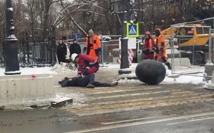 В деле о пневмозаглушке, сбившей человека на Кронверкской набережной, наступило перемирие