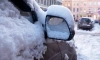 В Петербурге объявили "желтый" уровень погодной опасности из-за ветра