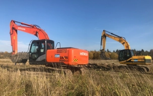 В Ленобласти появился новый 22-километровый газопровод