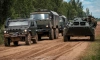 Росгвардия предупредила о передвижении бронетехники по дорогам на юге России