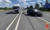 На трассе М-10 "Россия" в Ленобласти произошло смертельное ДТП
