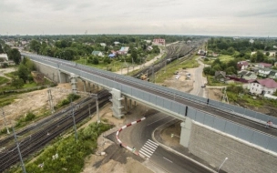 Для участка трассы "Нарва" от Лиговского до Гореловского путепровода подготовят проект реконструкции 