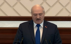 Лукашенко заявил об угрозе мировой войны в случае конфликта в Белоруссии