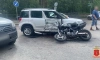 В Новом Девяткино в аварии погиб мотоциклист