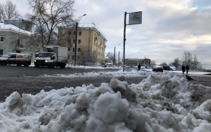 В Ленобласти усиленно следят за дорогами из-за заморозков
