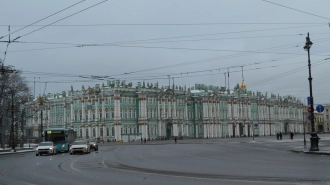 Вход в Зимний дворец 30 января закрыт из-за анонимных угроз