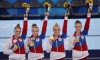 Петербургская гимнастка Лилия Ахамимова выиграла золото на Олимпийских играх в Токио