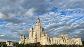 Синоптик Ильин спрогнозировал жару в Москве до конца недели