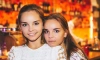 Петербуржцы встретили сестёр-гимнасток Авериных в Пулково