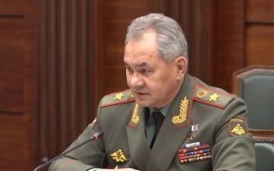 Шойгу доложил Путину о переводе сил сдерживания в особый режим несения боевого дежурства 