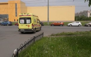 Hyundai насмерть сбил 18-летнюю девушку во Всеволожске