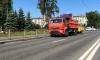За неделю на уборку петербургских улиц расходовали 9 тыс. кубометров воды в сутки