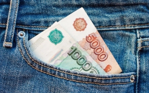 Средняя зарплата в Петербурге в 2020 году составила 68 тысяч рублей
