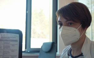 На амбулаторном лечении находятся около 70 тысяч петербуржцев с коронавирусом