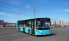 Петербуржцев предупредили об изменении графика работы автобуса №154