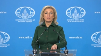 Захарова ответила на угрозы украинцев бойкотировать международные турниры