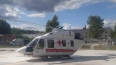 В Иванове при посадке у вертолета санавиации оторвалась ...