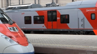 В Петербурге планируют построить железнодорожное кольцо для электричек 