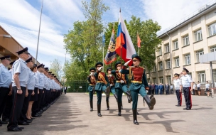 В Пулково открыли новое здание отдела МВД России