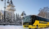 ECOLINES и Lux Express вновь приостановят автобусные рейсы между Петербургом и Хельсинки