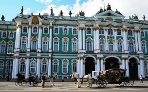 Зимний дворец попал в топ-3 самых популярных дворцов мира