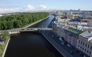 Власти Петербурга выделили более 77 млн рублей на празднование Дня города 