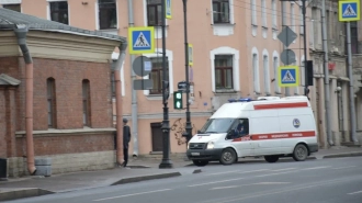 Петербурженка ударилась головой о вагон метро и получила травмы