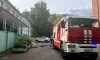 Прокуратура Петербурга организовала проверку по факту пожара в школе на проспекте Ударников