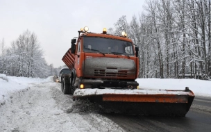 Свыше 60 нарушений по уборке снега выявили в Ленобласти за два месяца