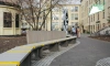Сквер у "Ленполиграфмаша" стал молодежным общественным пространством