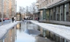 В Петербурге 21 марта пройдут дожди со снегом