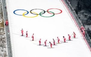 Кто из петербургских спортсменов участвует в Олимпиаде – 2022 в Пекине