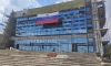 Петербургские специалисты восстанавливают и строят социальные объекты в Мариуполе