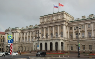 ЗакС Петербурга может взять перерыв из-за ухудшения эпидобстановки