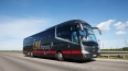 Компания "Lux Express" возобновила автобусные рейсы ...